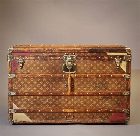 louis vuitton trunk book|louis vuitton trunk for sale.